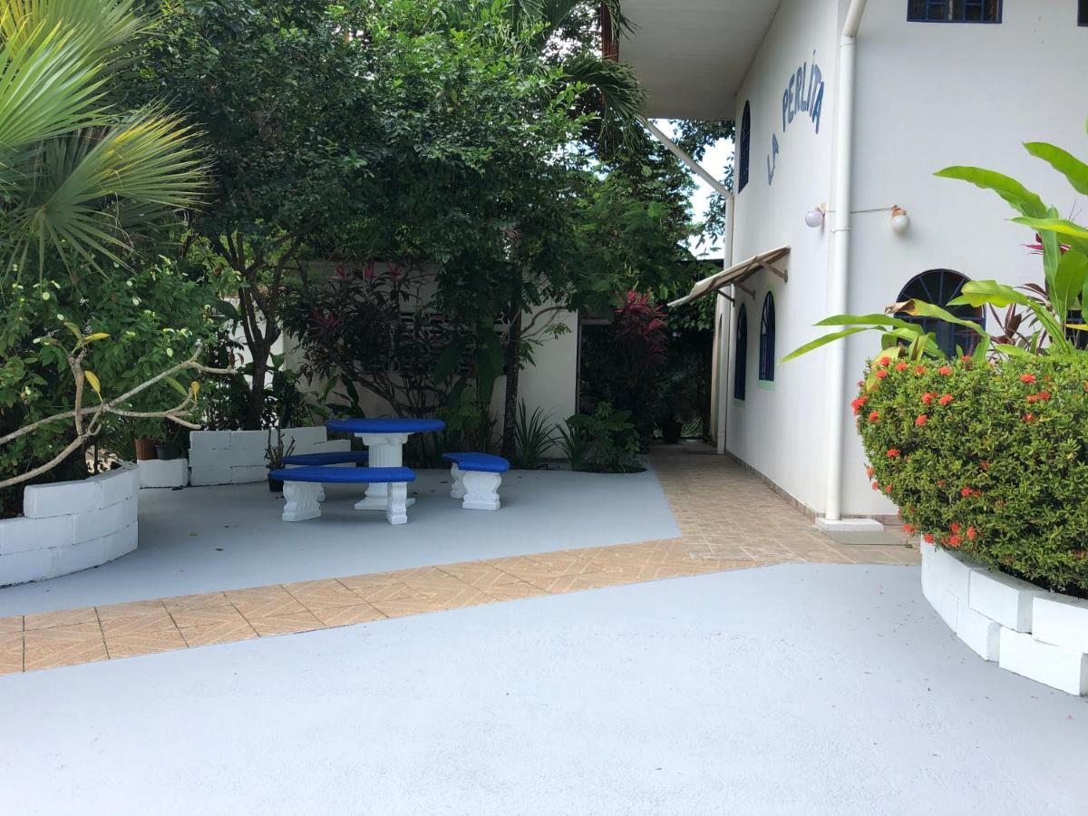 La Perlita Bed & Breakfast Jacó Екстериор снимка